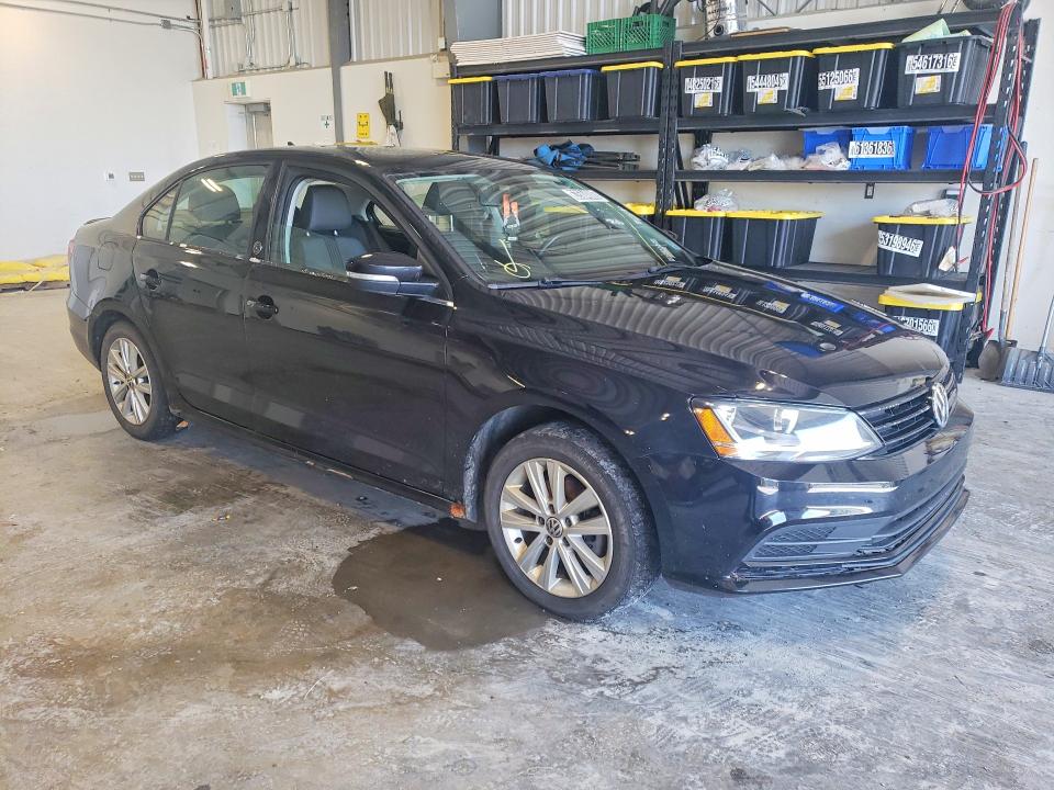 Photo 4 from auction – 2017 VOLKSWAGEN JETTA with VIN 3VWDB7AJ7HM306775