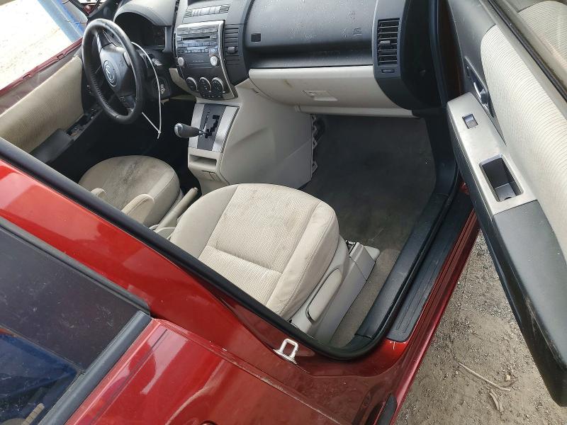 صورة رقم 8 من المزاد - 2008 MAZDA 5 مع VIN JM1CR293780326918