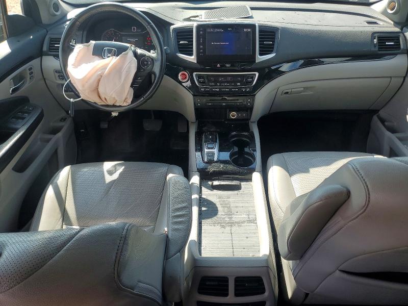 Photo 8 from auction – 2017 HONDA PILOT with VIN 5FNYF6H03HB089634