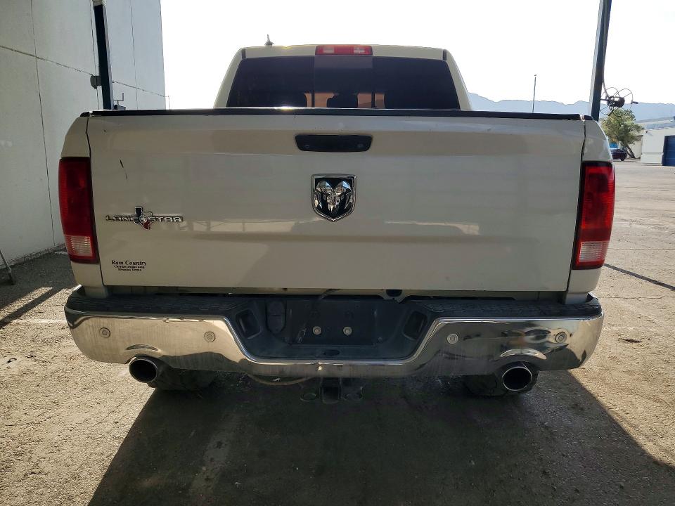 Photo 6 from auction – 2016 RAM 1500 with VIN 1C6RR6LM0GS214426