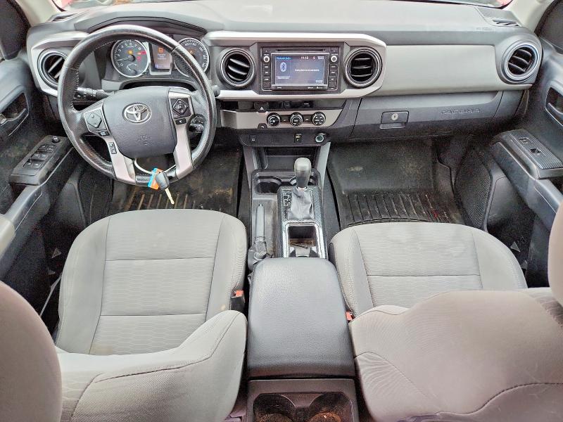 Photo 8 from auction – 2016 TOYOTA TACOMA with VIN 3TMAZ5CN6GM019366