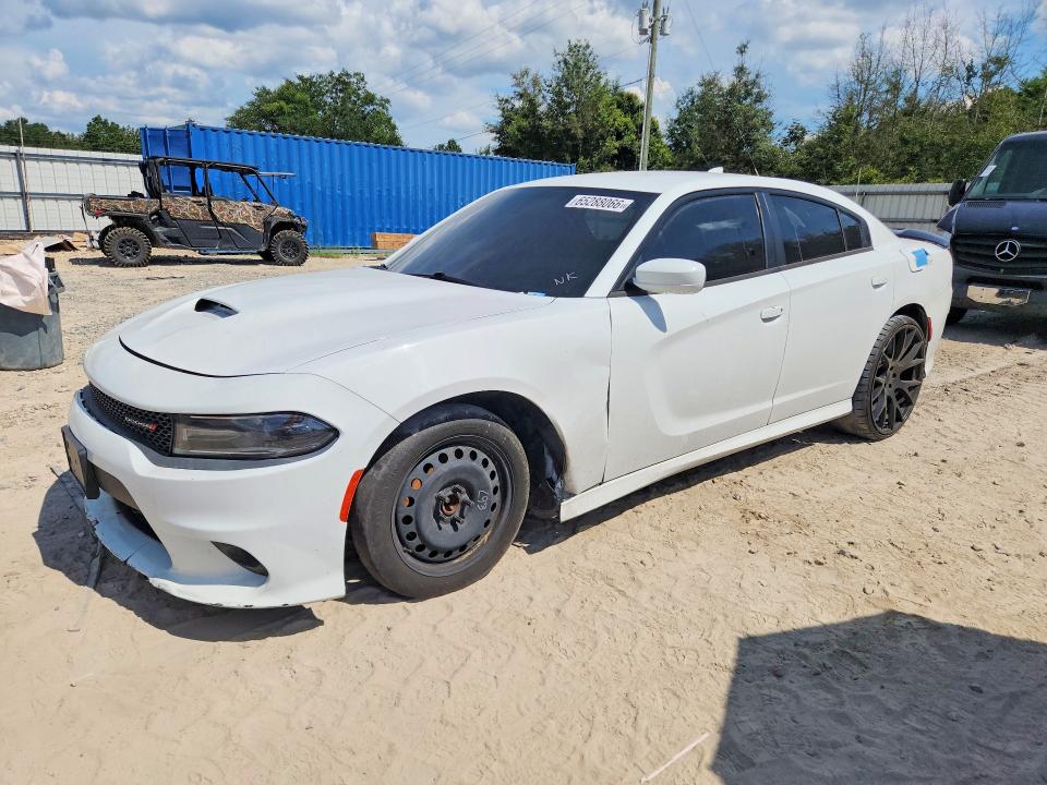 DODGE CHARGER 2019 con VIN 2C3CDXHG6KH688987 - Foto de la subasta