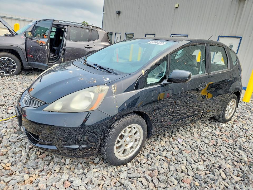 2010 HONDA FIT - Търг №64690336