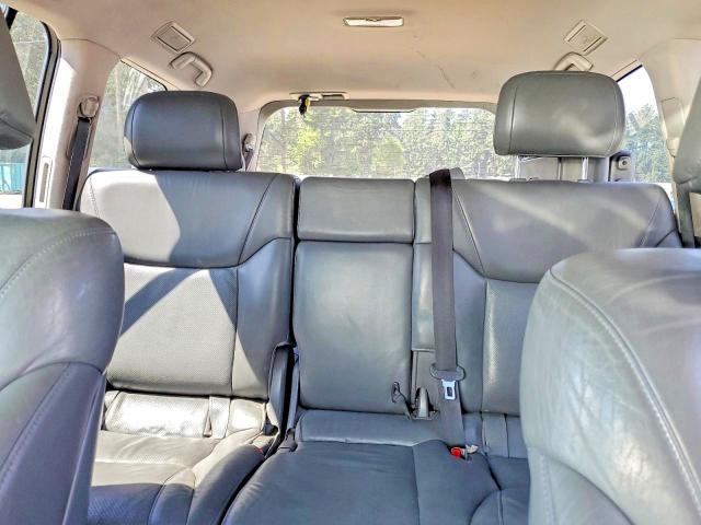 Photo 10 from auction – 2010 LEXUS LX with VIN JTJHY7AX2A4042032