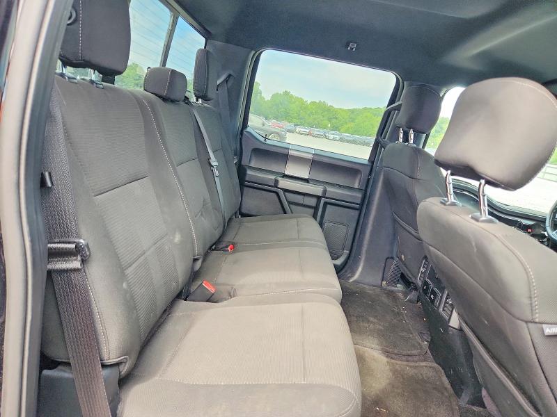 Foto 10 de la subasta – 2017 FORD F150 con VIN 1FTEW1EP3HFC87598