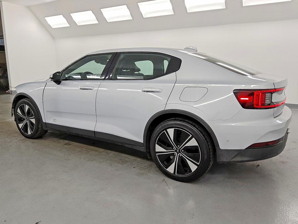 Photo 2 from auction – 2023 POLESTAR 2 with VIN YSMED3KA4PL148196