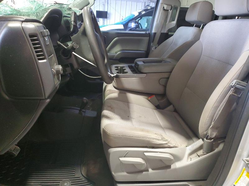 Photo 7 from auction – 2015 CHEVROLET SILVERADO with VIN 1GCVKPEC9FZ258856