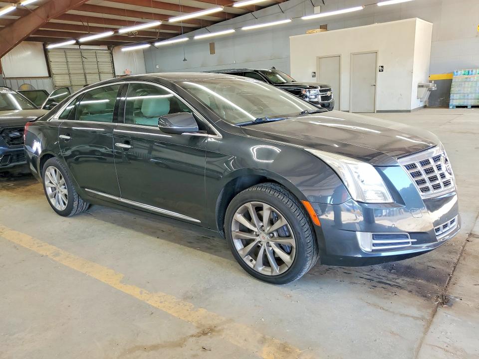 Photo 4 from auction – 2013 CADILLAC XTS with VIN 2G61R5S30D9220672
