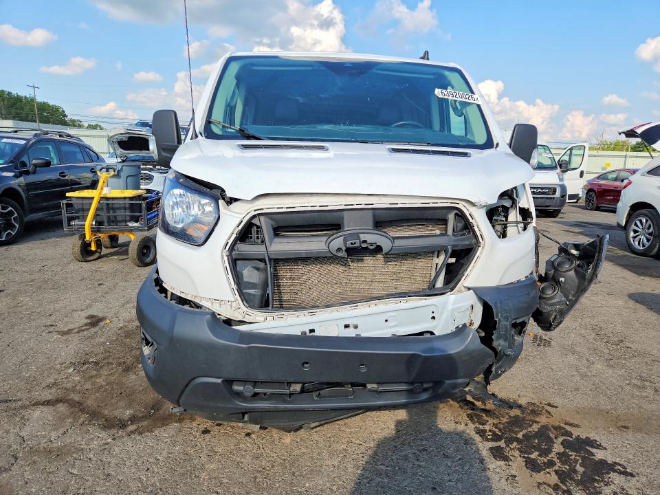 Photo 5 from auction – 2022 FORD TRANSIT with VIN 1FTYE1Y86NKA04831