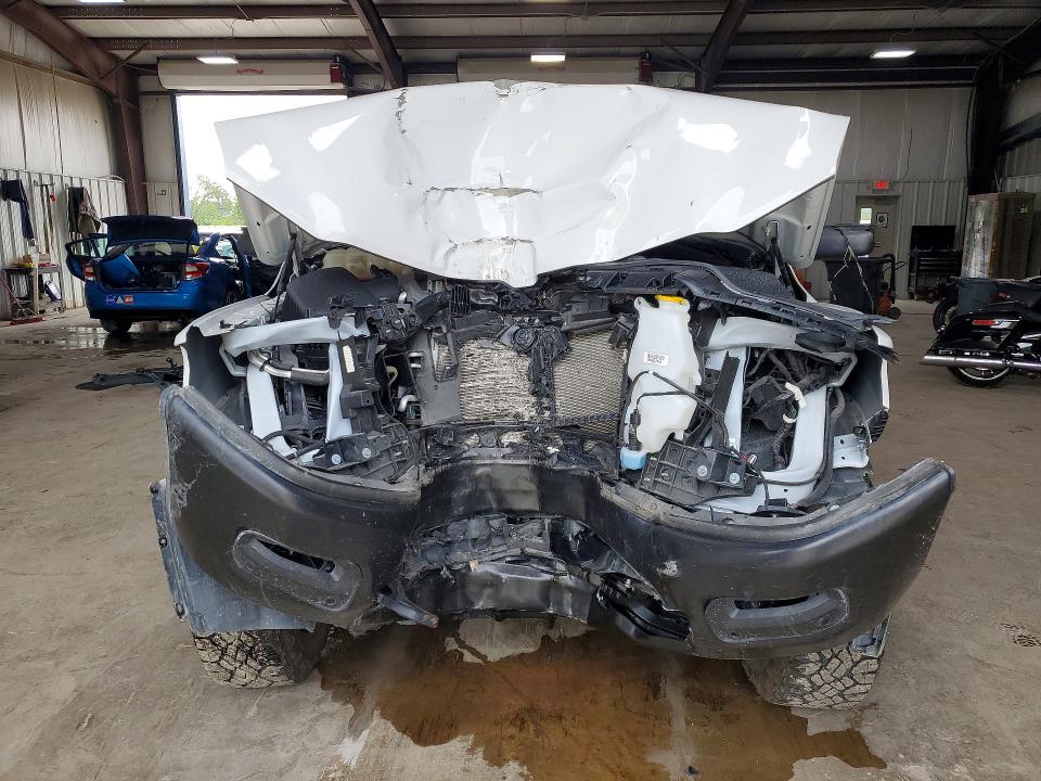 Photo 5 from auction – 2025 RAM 1500 with VIN 1C6SRFGP6SN753033