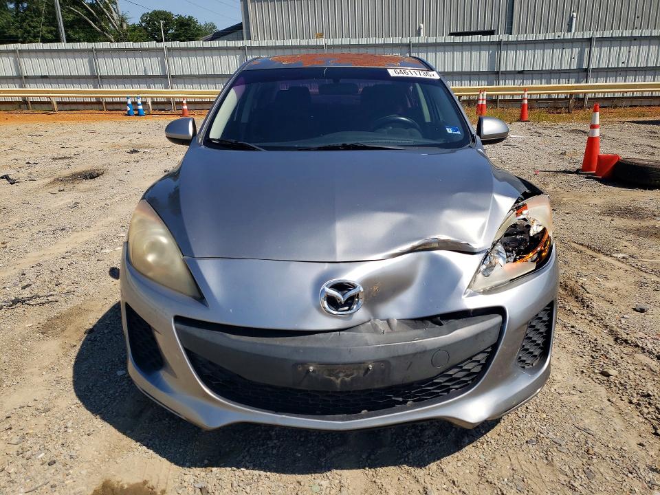 Photo 5 from auction – 2013 MAZDA 3 with VIN JM1BL1TF2D1824183