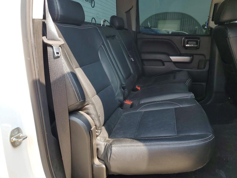 Photo 10 from auction – 2018 CHEVROLET SILVERADO with VIN 3GCUKREC3JG578478