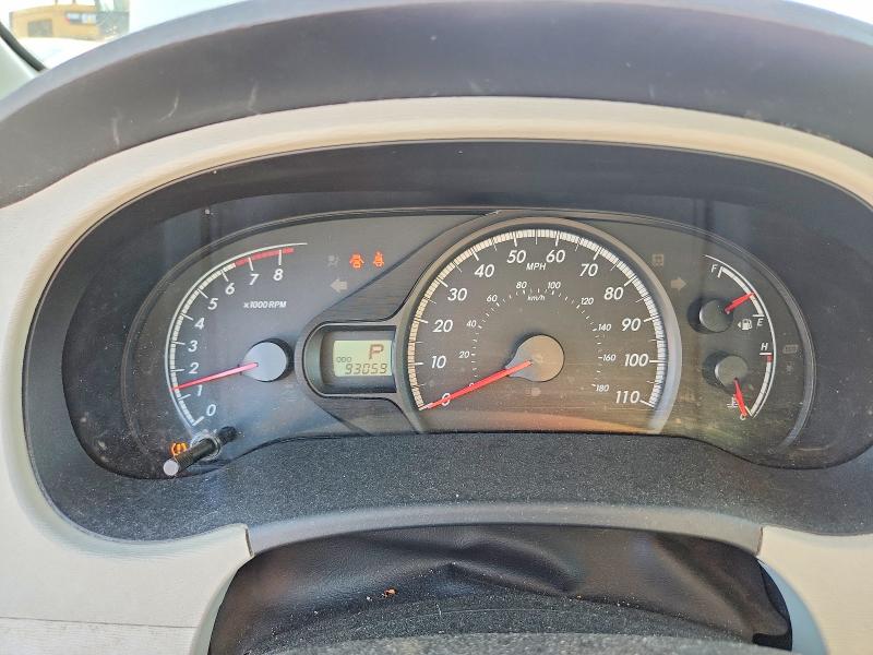 Photo 9 from auction – 2013 TOYOTA SIENNA with VIN 5TDKK3DC0DS367783