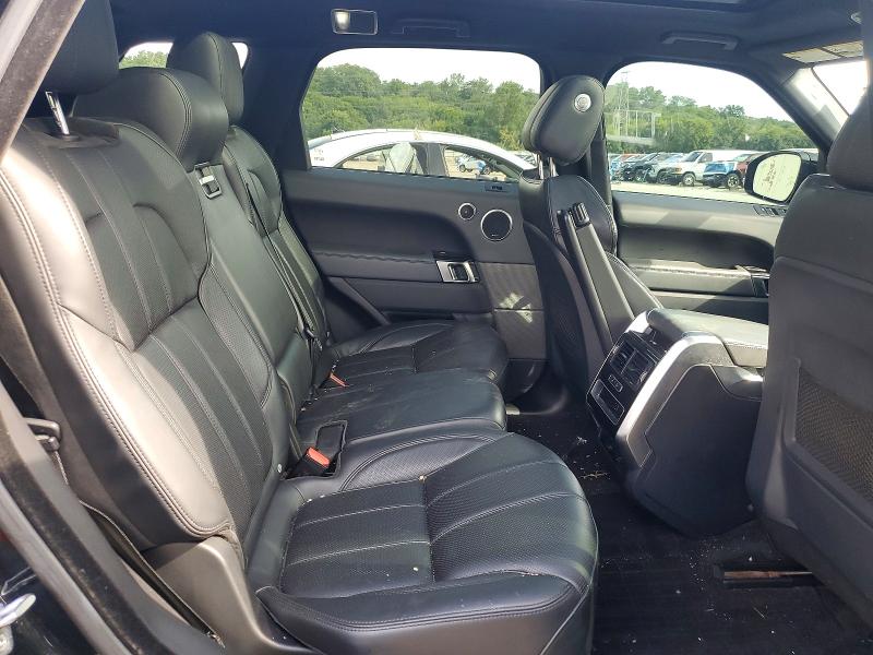 Photo 11 from auction – 2015 LAND ROVER RANGE ROVER SPORT with VIN SALWR2VF2FA527154