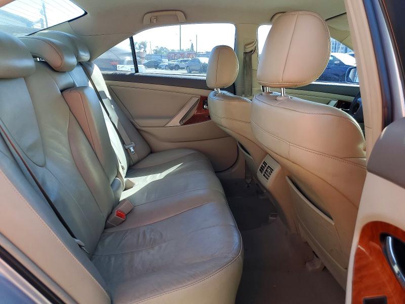 Photo 10 from auction – 2011 TOYOTA CAMRY with VIN 4T1BB3EK7BU137166