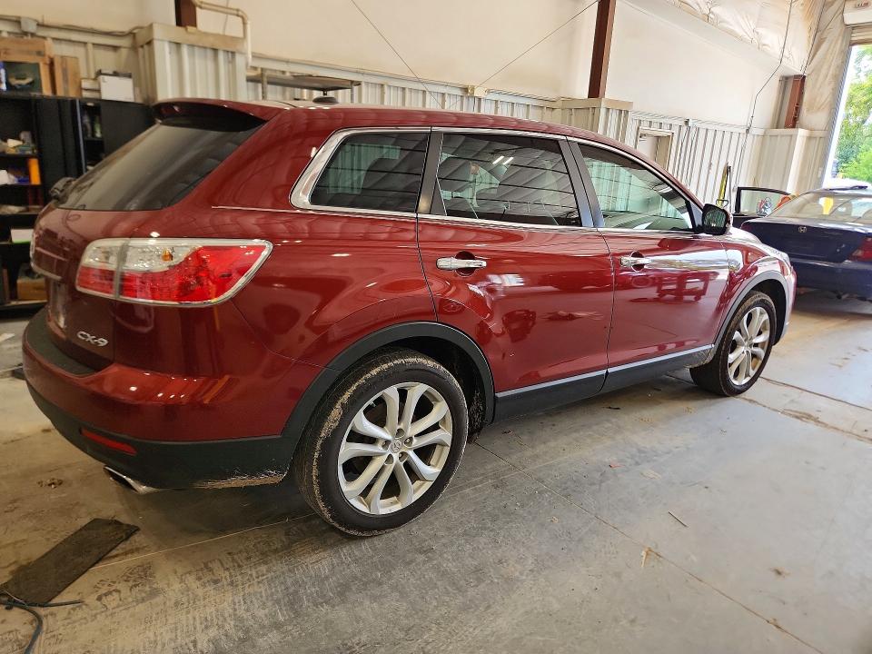 Photo 3 from auction – 2012 MAZDA CX-9 with VIN JM3TB2DA2C0360680