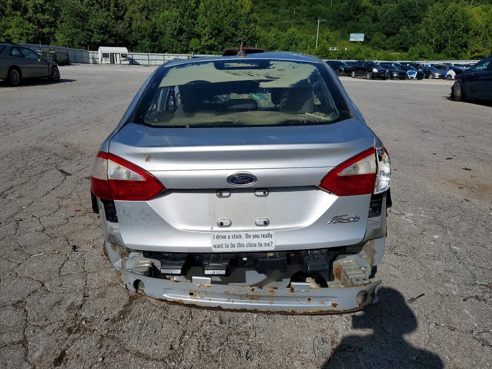Photo 6 from auction – 2014 FORD FIESTA with VIN 3FADP4AJ7EM106371