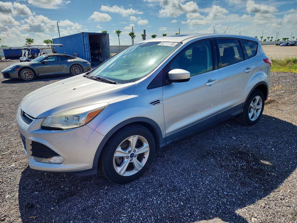 FORD ESCAPE 2016 with VIN 1FMCU0G72GUA89640 - Photo from auction