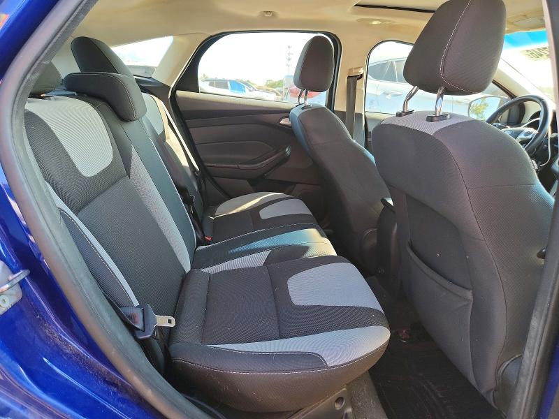 Photo 10 from auction – 2012 FORD FOCUS with VIN 1FAHP3K21CL351782