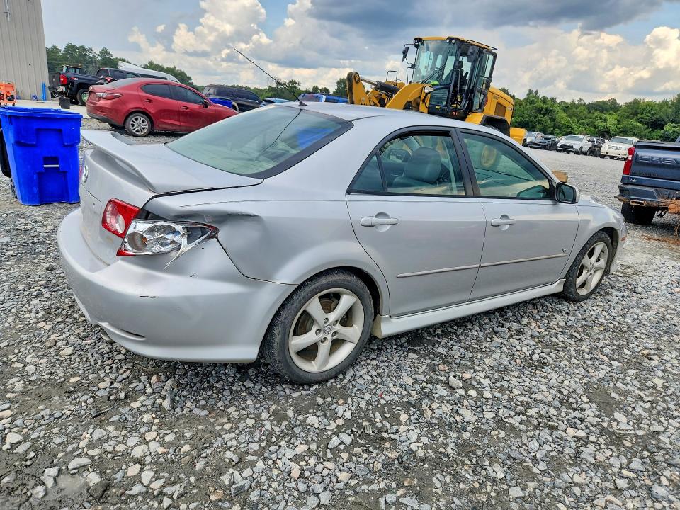 Photo 3 from auction – 2005 MAZDA 6 with VIN 1YVHP80D255M77193