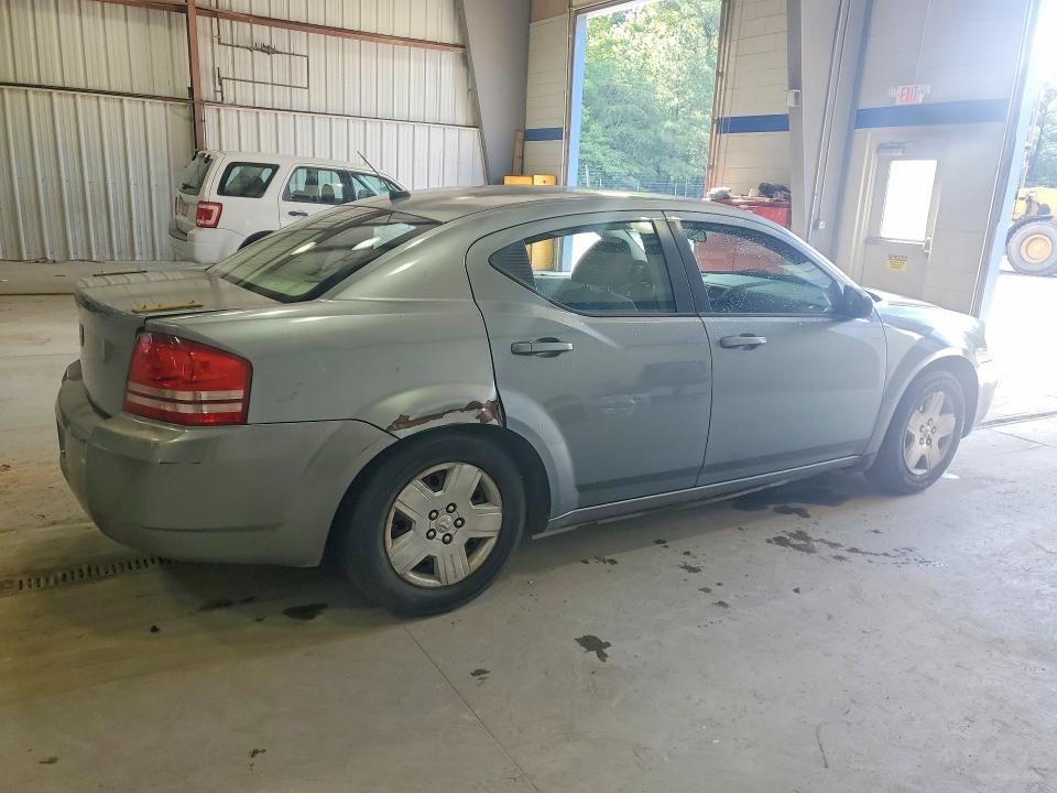 صورة رقم 3 من المزاد - 2008 DODGE AVENGER مع VIN 1B3LC46K38N134103