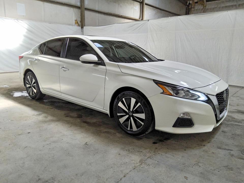 Photo 4 from auction – 2022 NISSAN ALTIMA with VIN 1N4BL4DV0NN362908