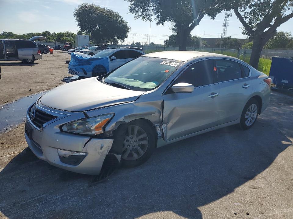 Photo 1 from auction – 2013 NISSAN ALTIMA with VIN 1N4AL3AP8DC913916