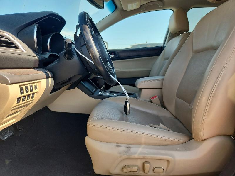 Photo 7 from auction – 2016 SUBARU OUTBACK with VIN 4S4BSBNC5G3242577