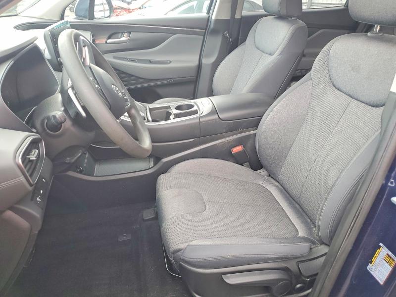 Снимка 7 от търг – 2023 HYUNDAI SANTA FE с VIN 5NMS14AJ1PH552752