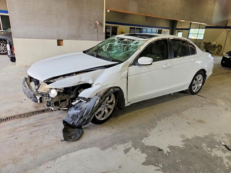 HONDA ACCORD 2010 with VIN 1HGCP2F78AA083926 - Photo from auction
