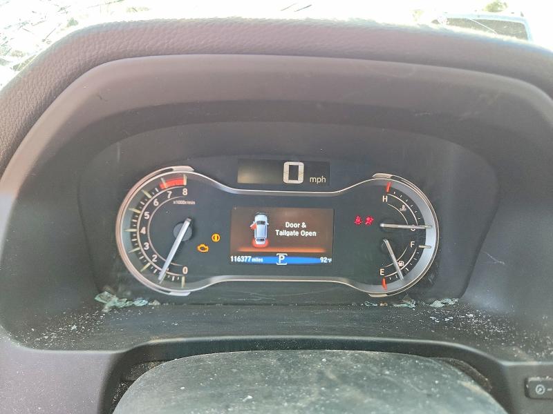 Photo 9 from auction – 2017 HONDA PILOT with VIN 5FNYF6H54HB094367