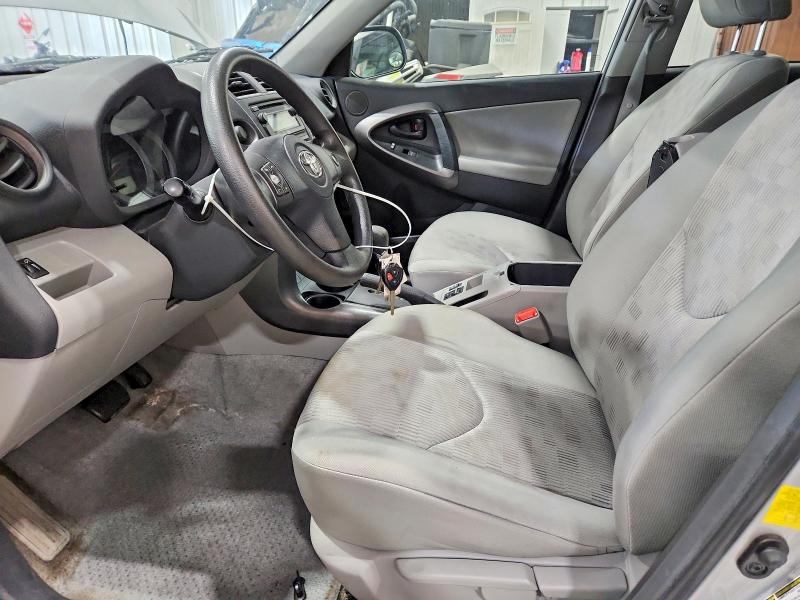 Photo 7 from auction – 2012 TOYOTA RAV4 with VIN 2T3ZF4DV0CW127625