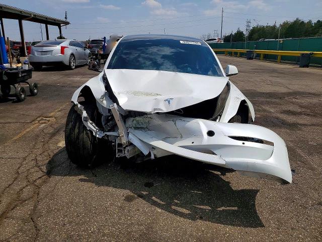 Photo 5 from auction – 2020 TESLA MODEL 3 with VIN 5YJ3E1EC8LF642138