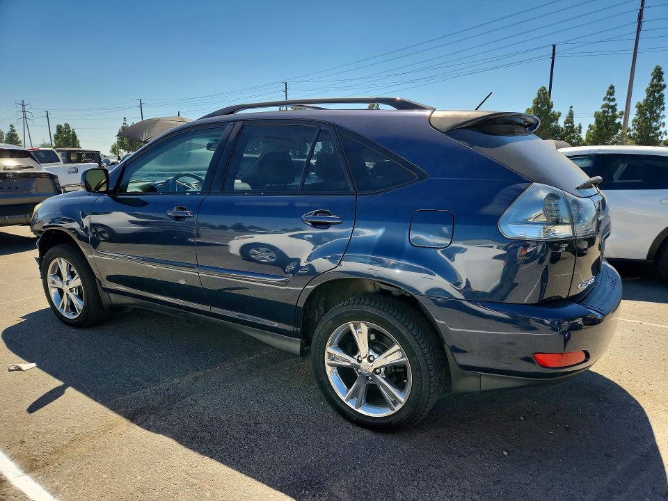 Photo 2 from auction – 2006 LEXUS RX with VIN JTJGW31UX60002036