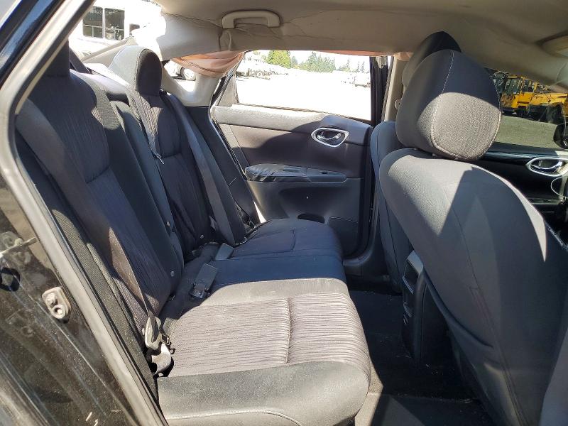 Photo 10 from auction – 2019 NISSAN SENTRA with VIN 3N1AB7AP2KY448156