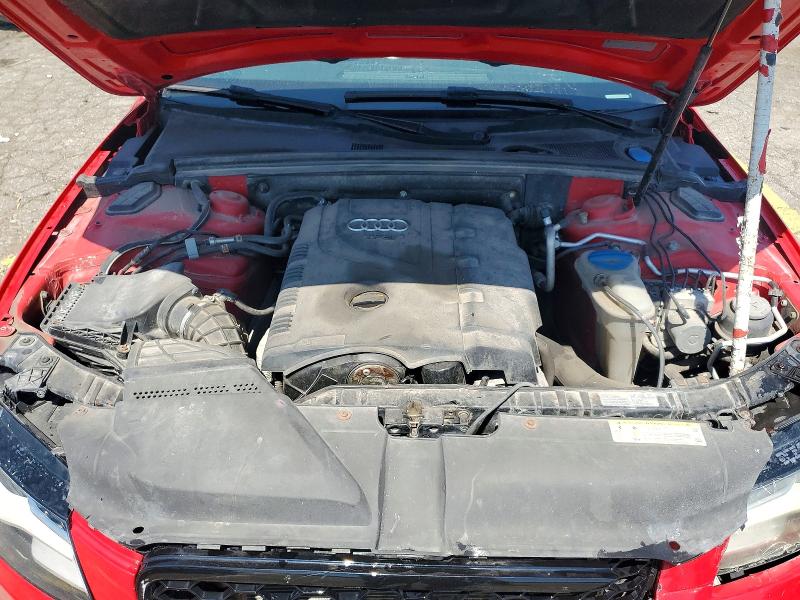 Photo 11 from auction – 2011 AUDI A4 with VIN WAUFFAFL0BA055784