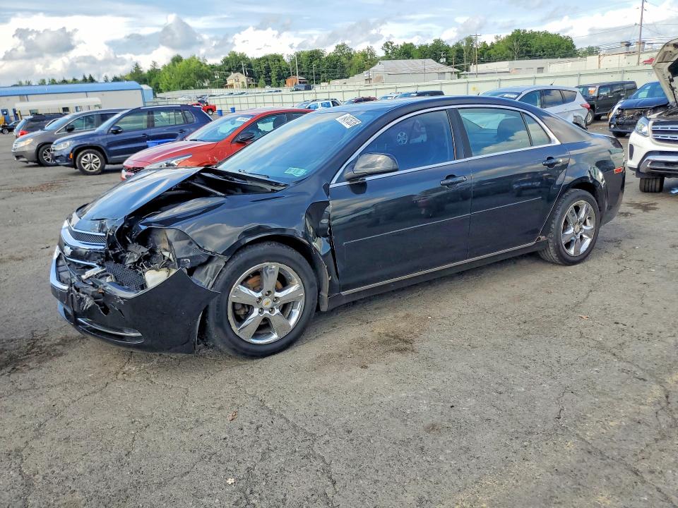 Photo 1 from auction – 2011 CHEVROLET MALIBU with VIN 1G1ZD5E1XBF321269
