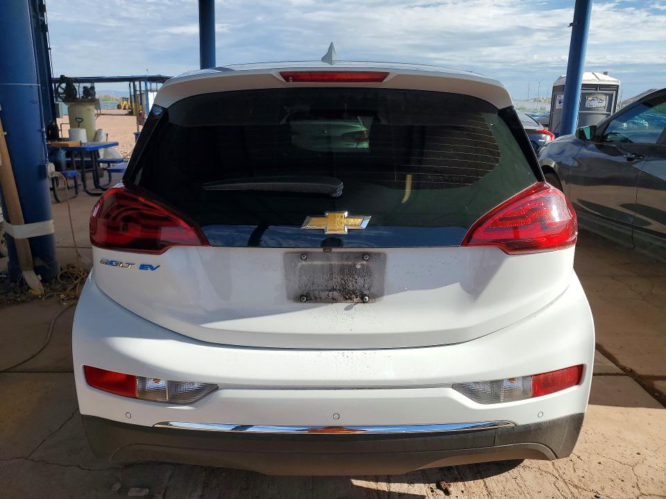 Photo 6 from auction – 2019 CHEVROLET BOLT EV with VIN 1G1FY6S02K4124018