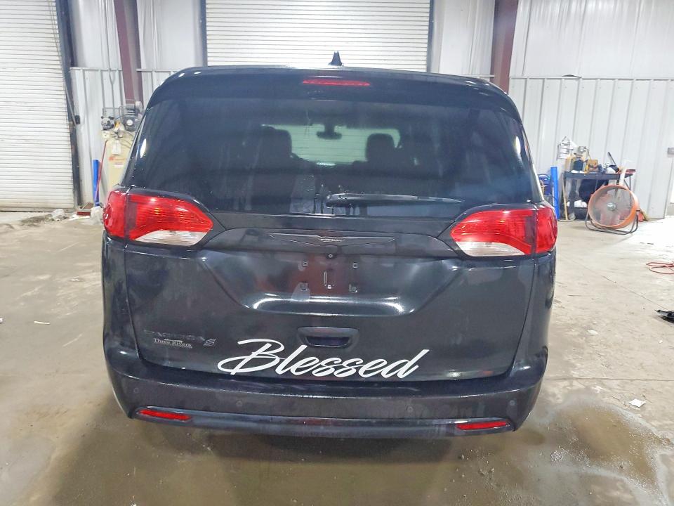 Photo 6 from auction – 2020 CHRYSLER PACIFICA with VIN 2C4RC1FG6LR110036
