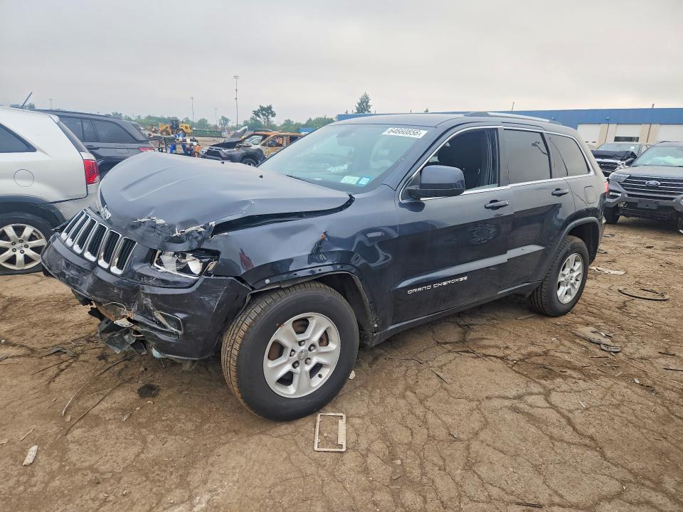 JEEP GRAND CHEROKEE 2014 with VIN 1C4RJFAG1EC371676 - Photo from auction