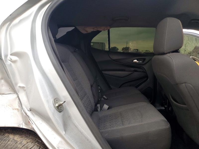 Photo 11 from auction – 2022 CHEVROLET EQUINOX with VIN 3GNAXUEV2NL100839