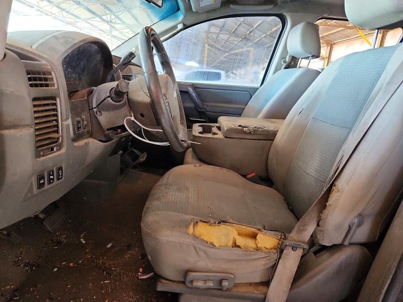 Photo 7 from auction – 2007 NISSAN TITAN with VIN 1N6AA07BX7N219745