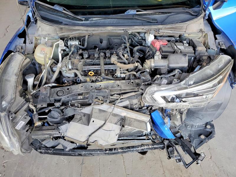 Photo 11 from auction – 2021 NISSAN VERSA with VIN 3N1CN8FV5ML896713