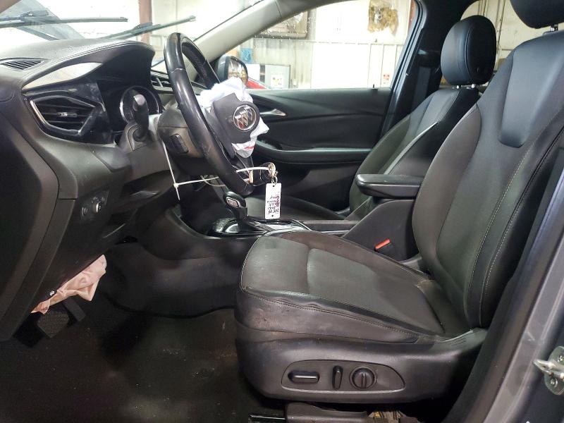 Photo 7 from auction – 2021 BUICK ENCORE GX with VIN KL4MMESL7MB165056