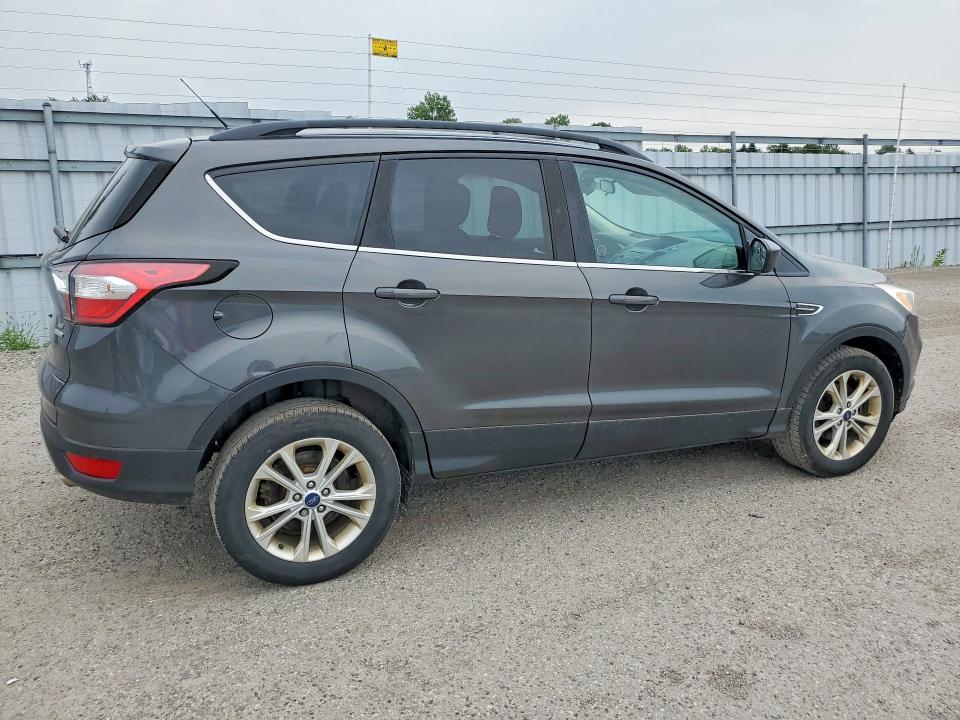 Photo 3 from auction – 2018 FORD ESCAPE with VIN 1FMCU0GD7JUB57802
