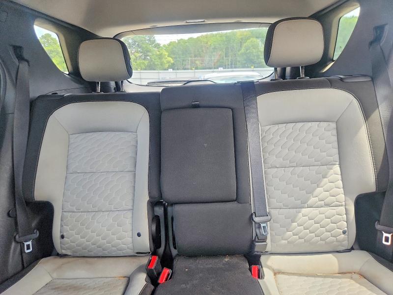 Photo 10 from auction – 2019 CHEVROLET EQUINOX with VIN 2GNAXJEV4K6158210