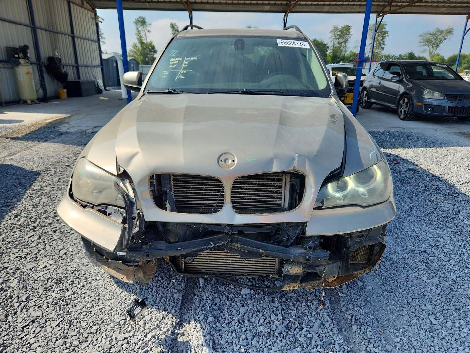 Photo 5 from auction – 2011 BMW X5 with VIN 5UXZW0C50BL661685