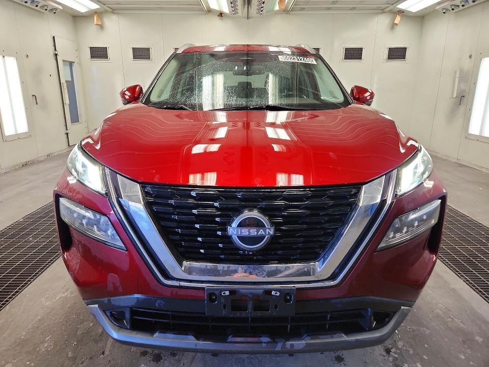 Photo 5 from auction – 2023 NISSAN ROGUE with VIN 5N1BT3CB7PC809966