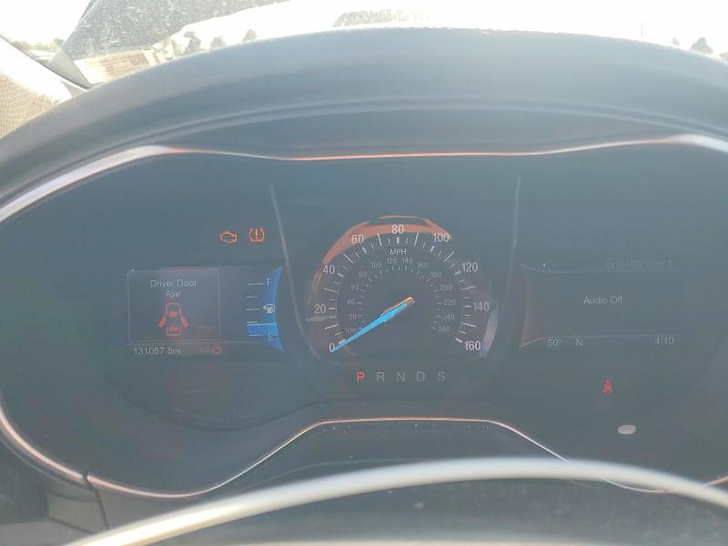 Photo 9 from auction – 2017 FORD FUSION with VIN 3FA6P0K97HR158855