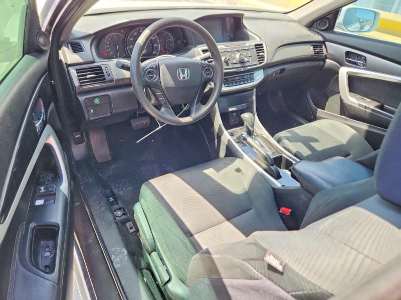 Photo 8 from auction – 2014 HONDA ACCORD with VIN 1HGCT1B32EA009495